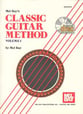 Classic Guitar Method No. 1-Book and CD Set Guitar and Fretted sheet music cover